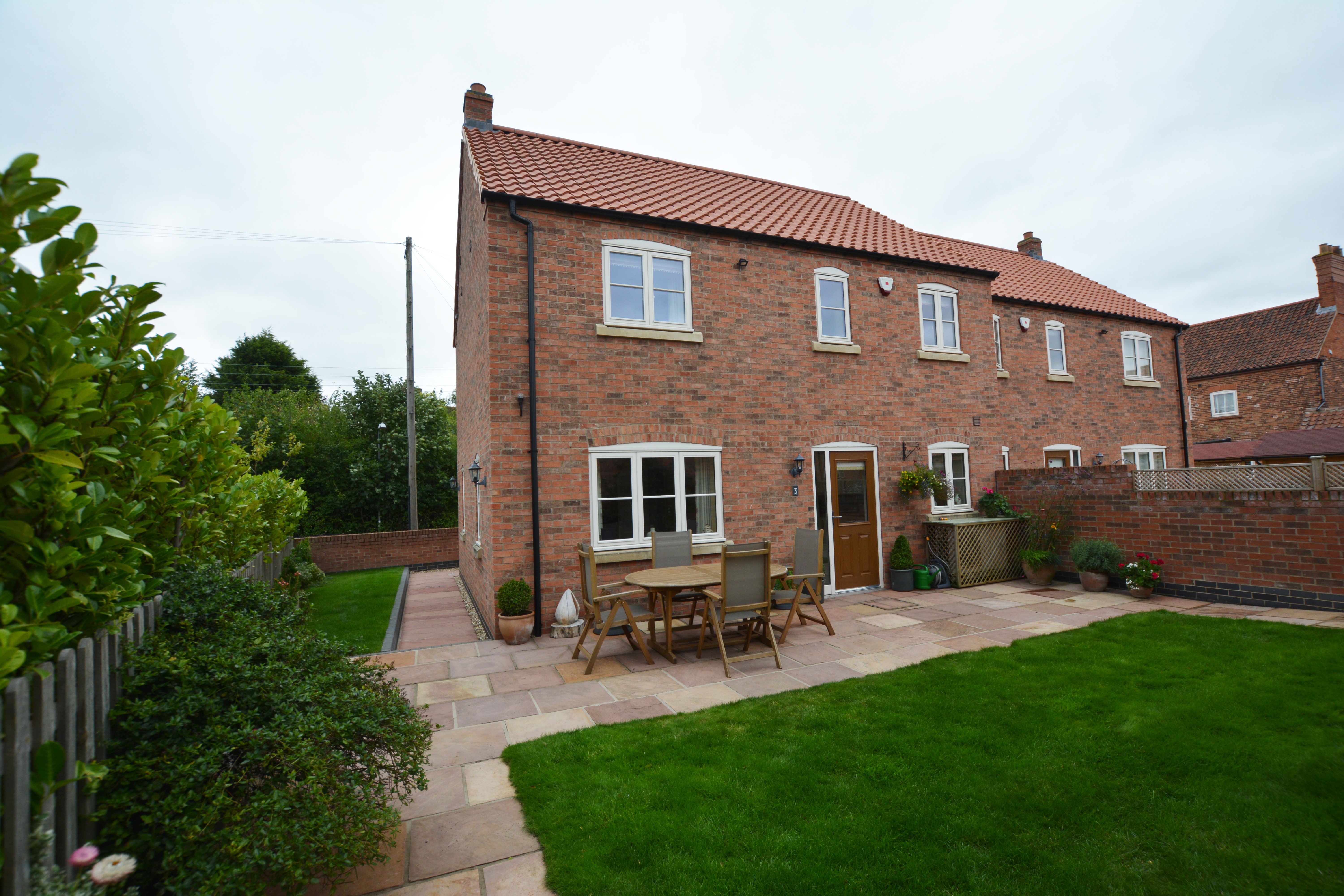 Property in Chestnut Court, NormantonOnTrent, Newark, Nottinghamshire