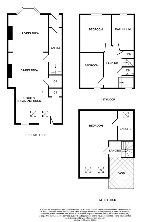 26 Friar Street, Perth, PH2 0ED