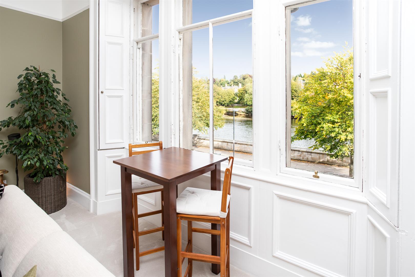 3 Victoria Close 40 Tay Street, Perth, PH1 5TR