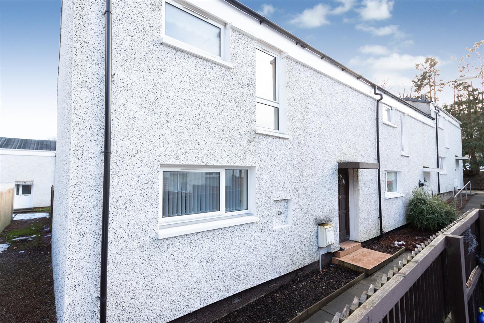 25 Wallace Crescent, Perth, PH1 2RF