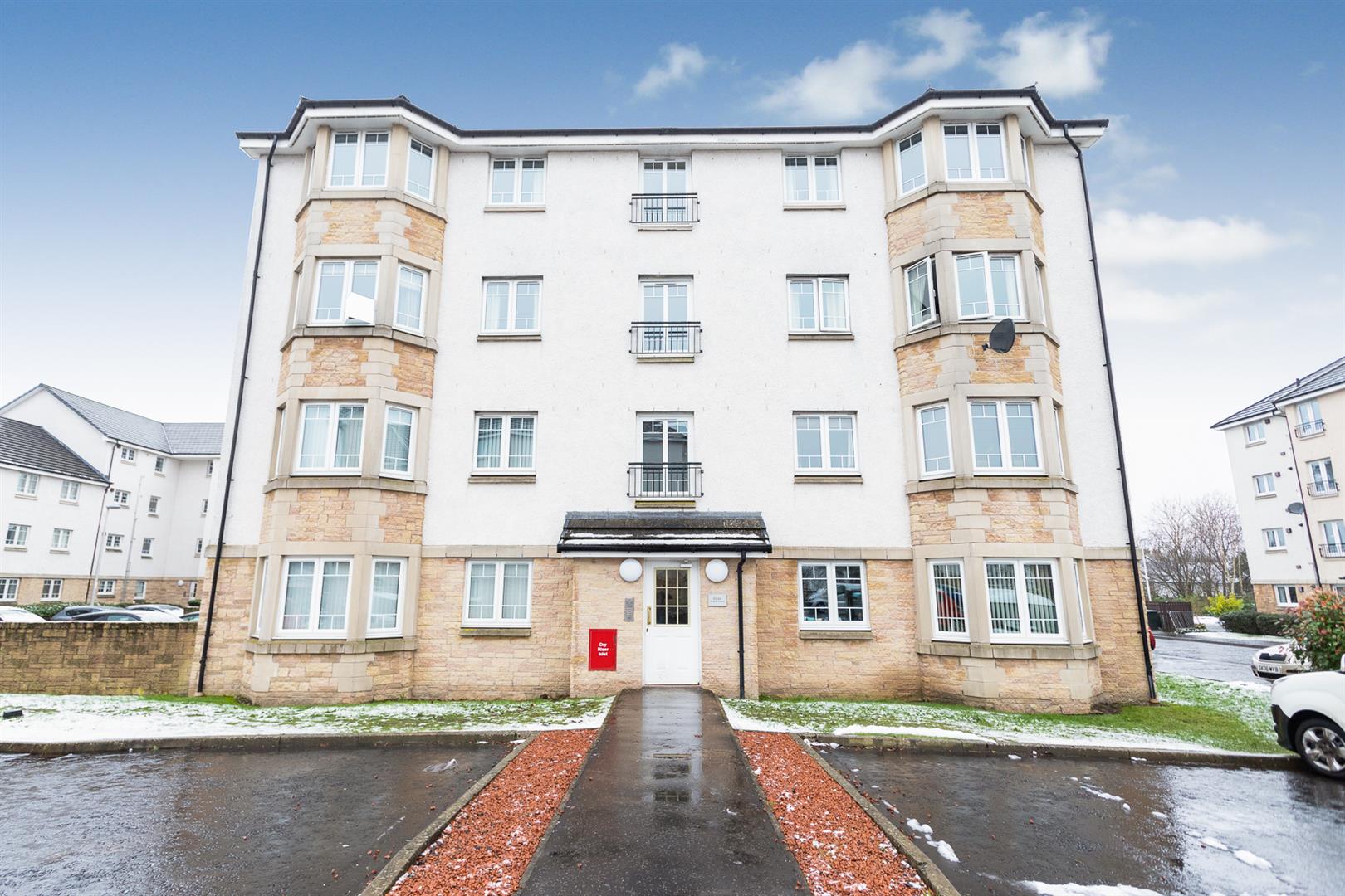 84 Simpson Square, Perth, PH1 5BW