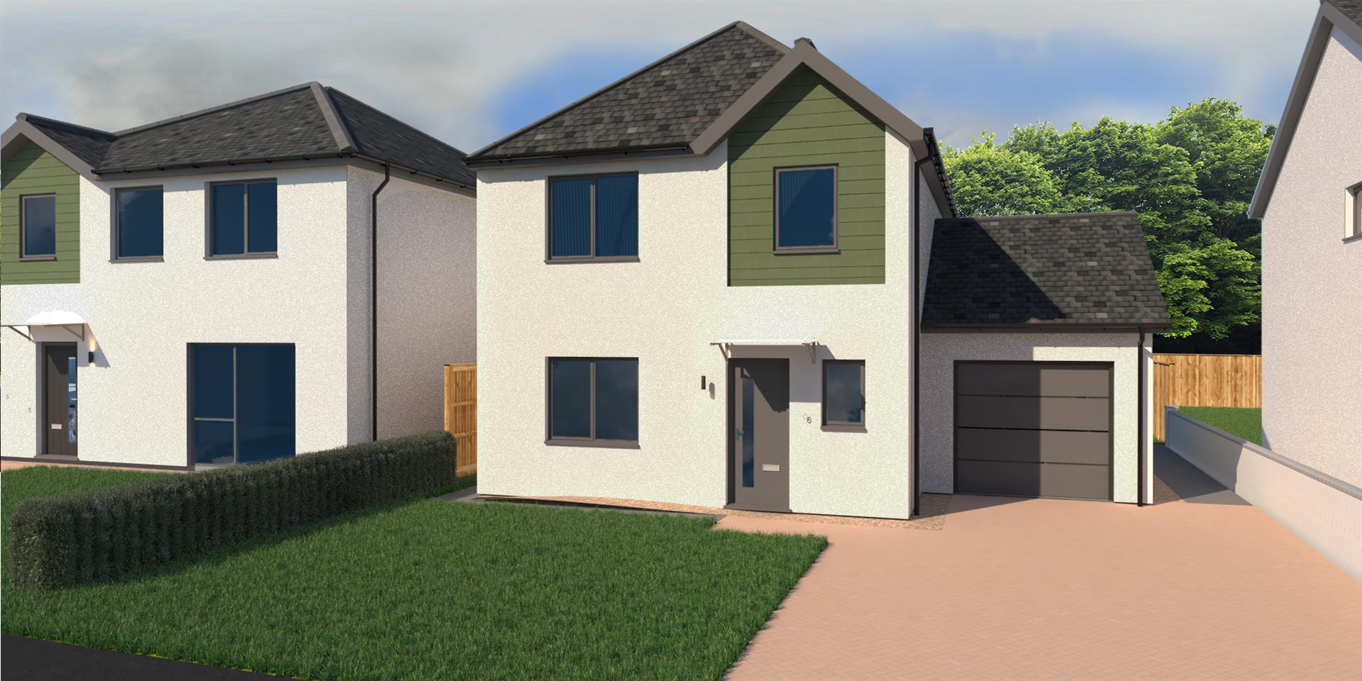 Plot 6 The Lennox Airlie View, Alyth, PH11 8BF