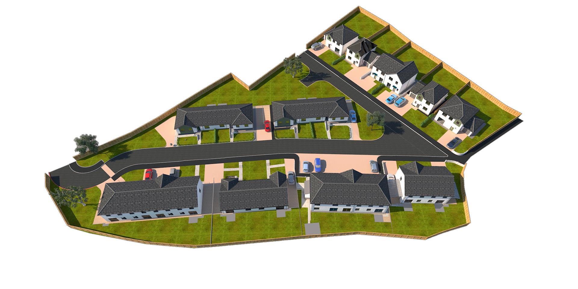 Plot 6 The Lennox Airlie View, Alyth, PH11 8BF