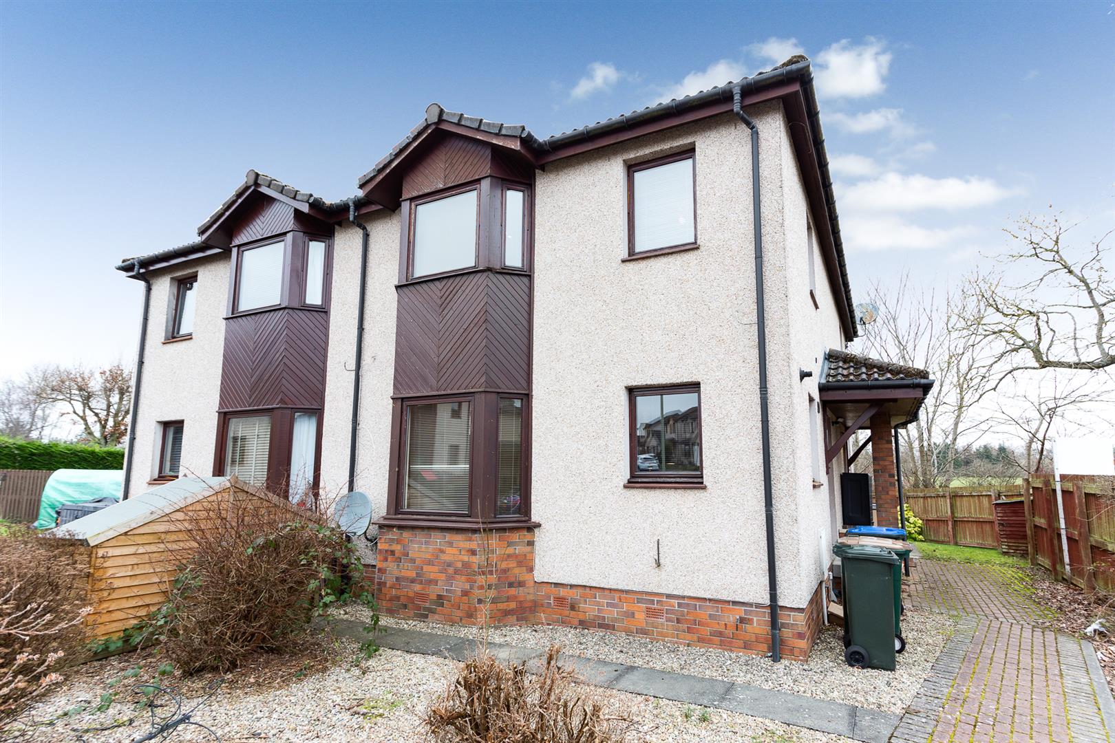 23 Lammermuir Gardens, Perth, PH1 1TA