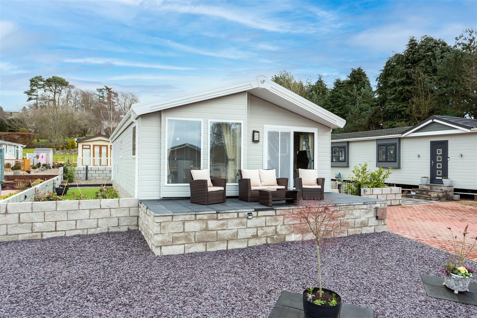 25 Marlee Loch Marlee Gardens, Blairgowrie, PH10 6SD