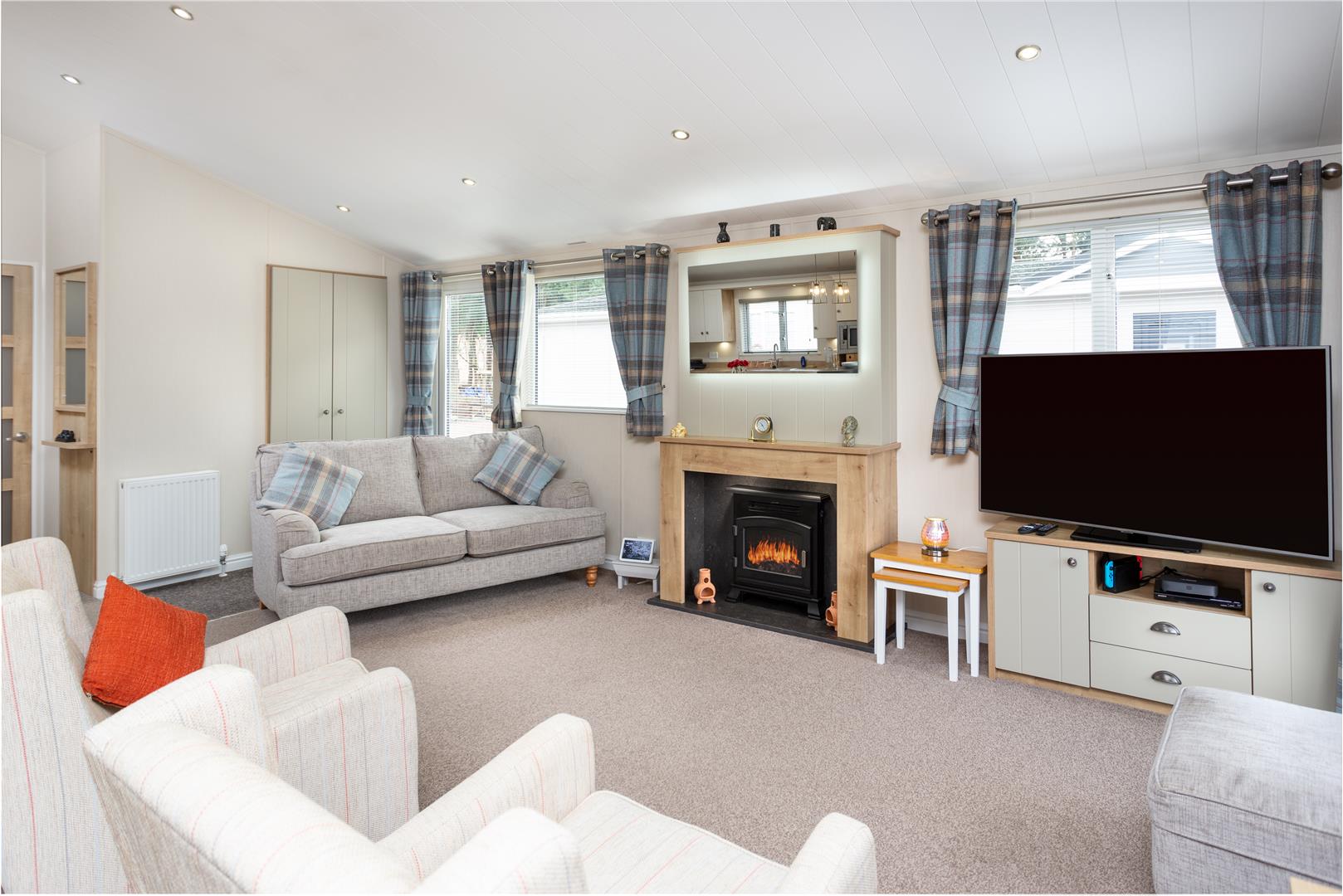 25 Marlee Loch Marlee Gardens, Blairgowrie, PH10 6SD