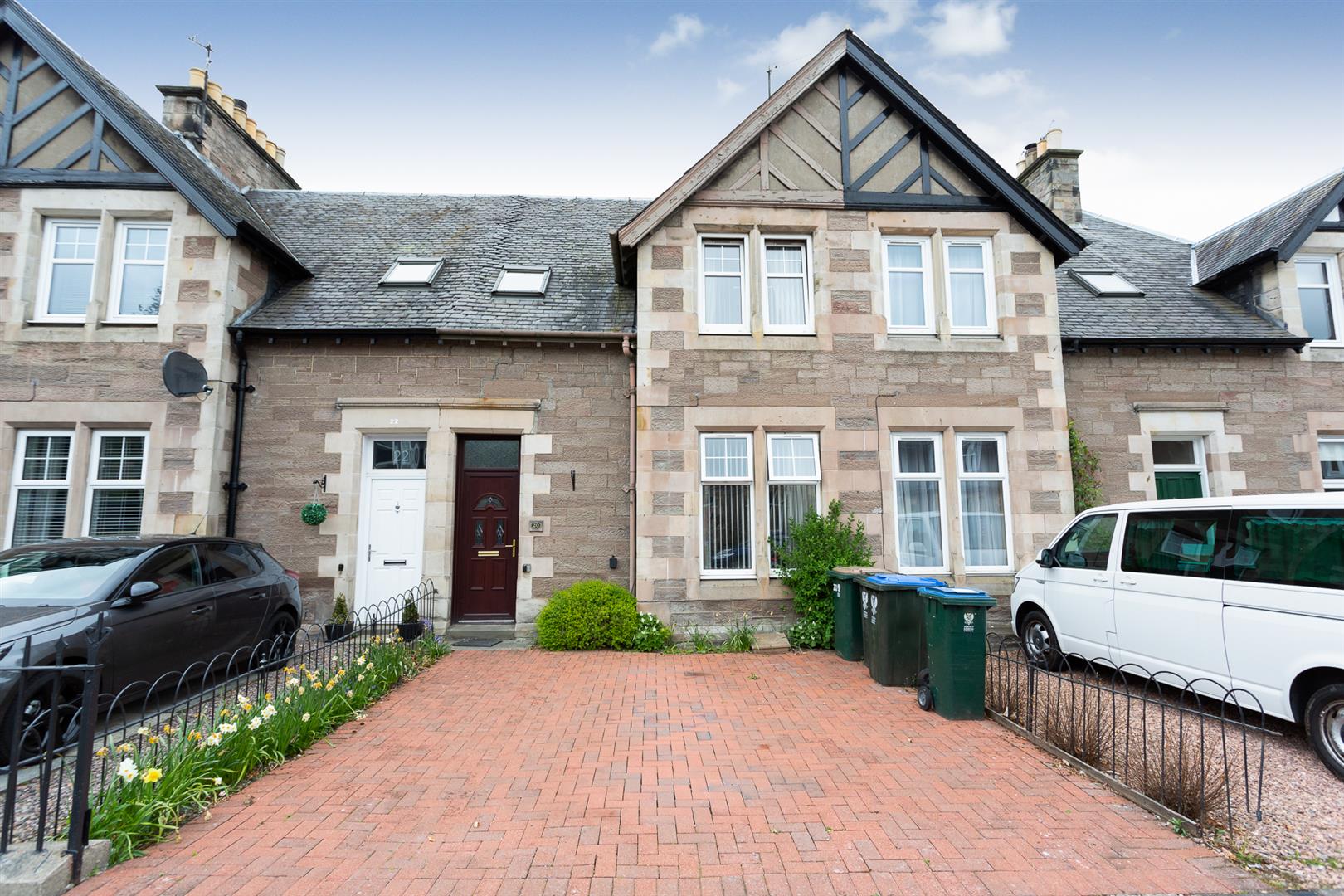 20 Rose Crescent, Perth, PH1 1NS