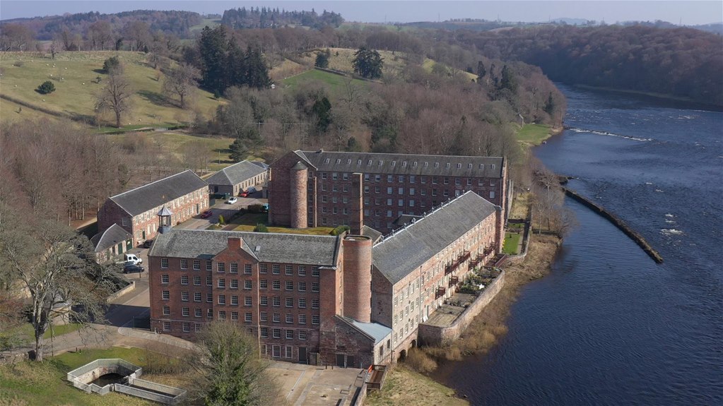 3 North Range Stanley Mills, Perth, PH1 4RE