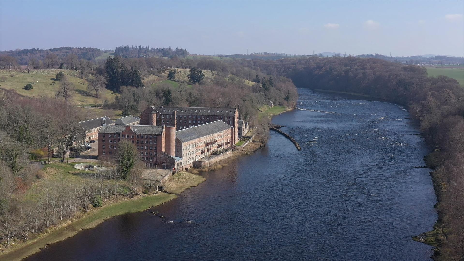 3 North Range Stanley Mills, Perth, PH1 4RE