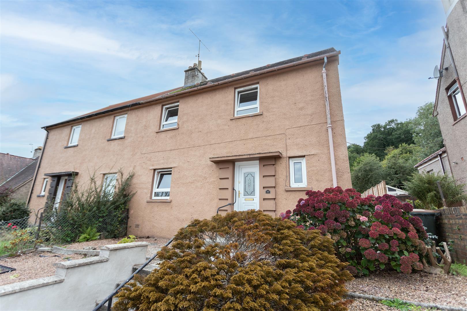 20 Woodside Crescent, Perth, PH2 0EW