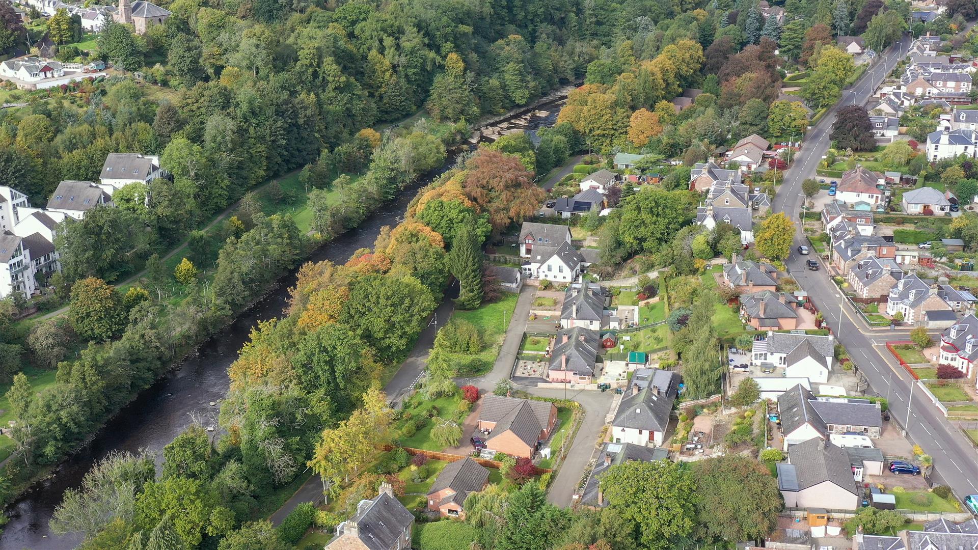 Woodhaven House Plot Riverside Road, Blairgowrie, PH10 7GA