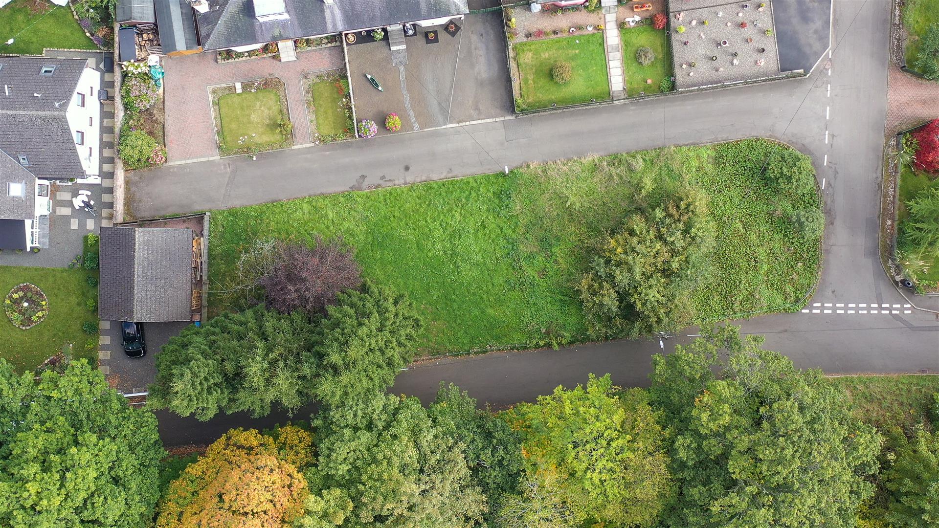 Woodhaven House Plot Riverside Road, Blairgowrie, PH10 7GA