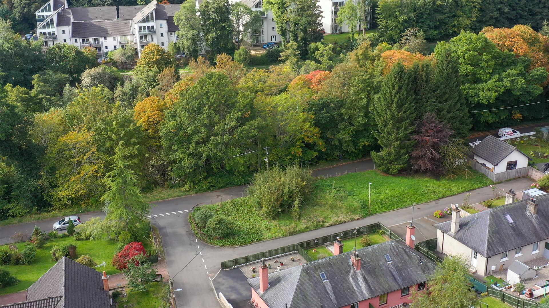 Woodhaven House Plot Riverside Road, Blairgowrie, PH10 7GA