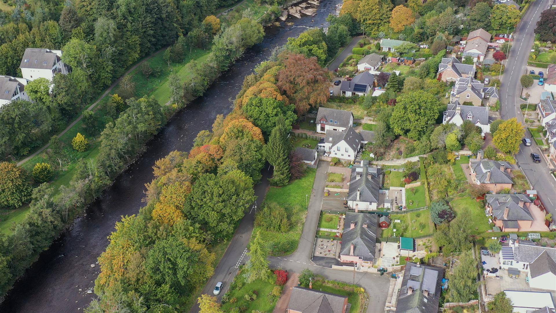 Woodhaven House Plot Riverside Road, Blairgowrie, PH10 7GA