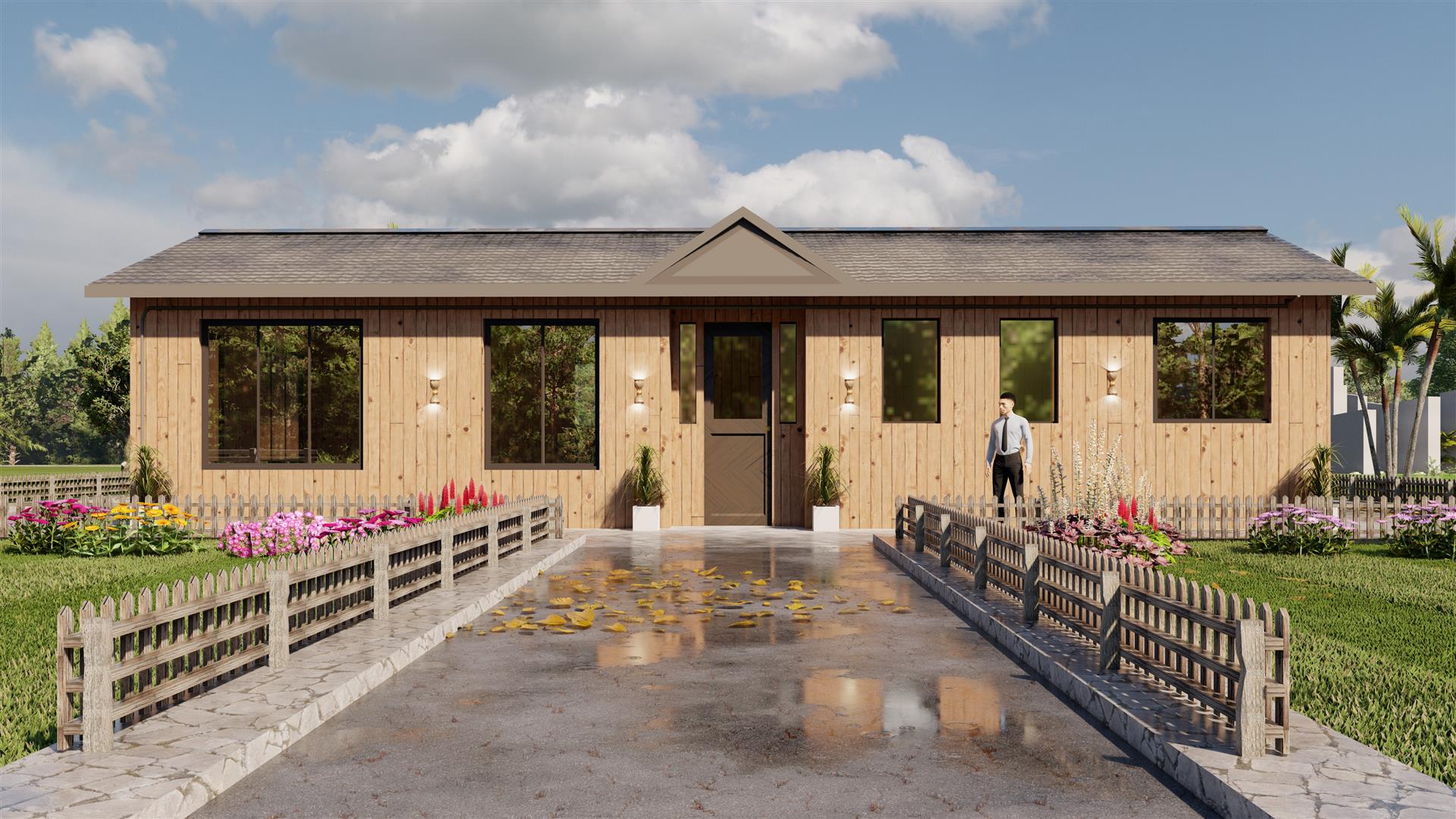 The Rannoch Bendochy Park Blairgowrie Road, Blairgowrie, PH13 9HW