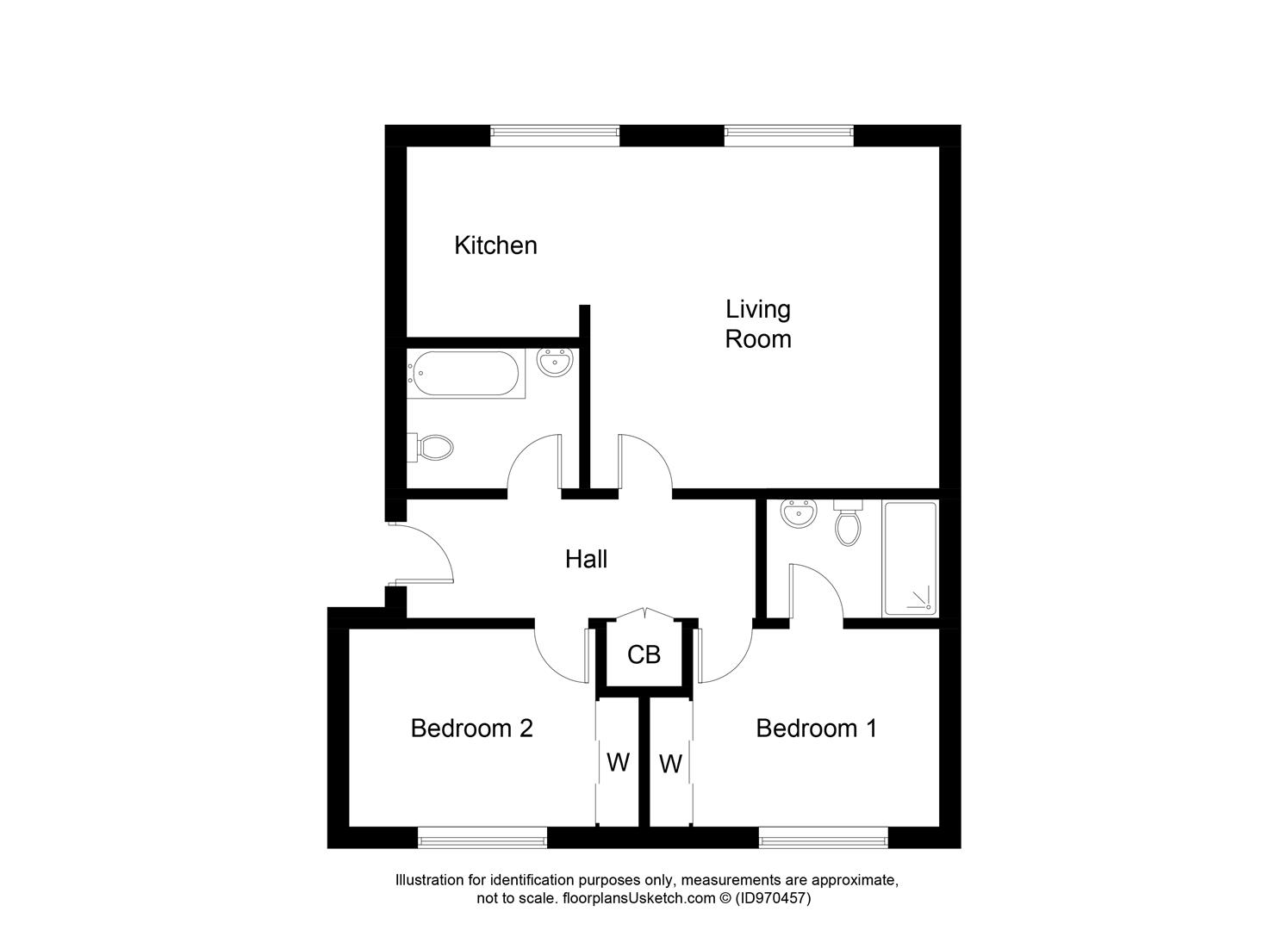 144 Monart Road, Perth, PH1 5UQ