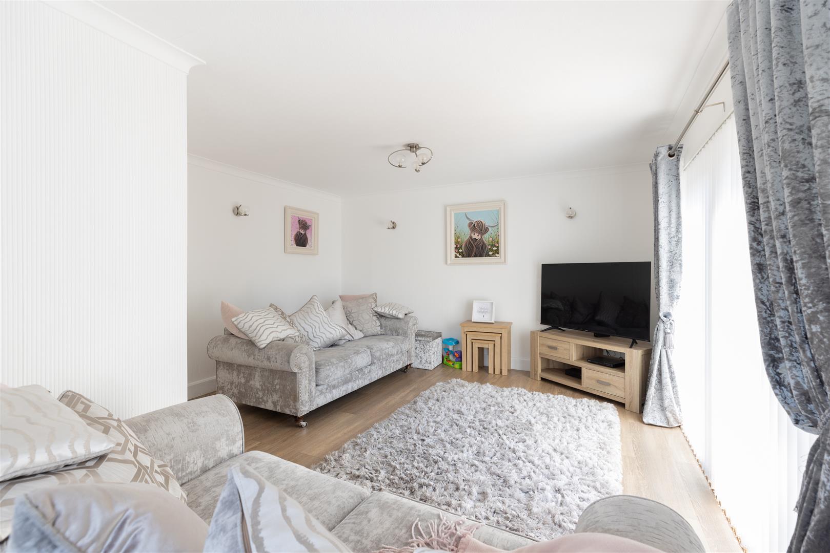 4 Potterhill Gardens, Perth, PH2 7EB