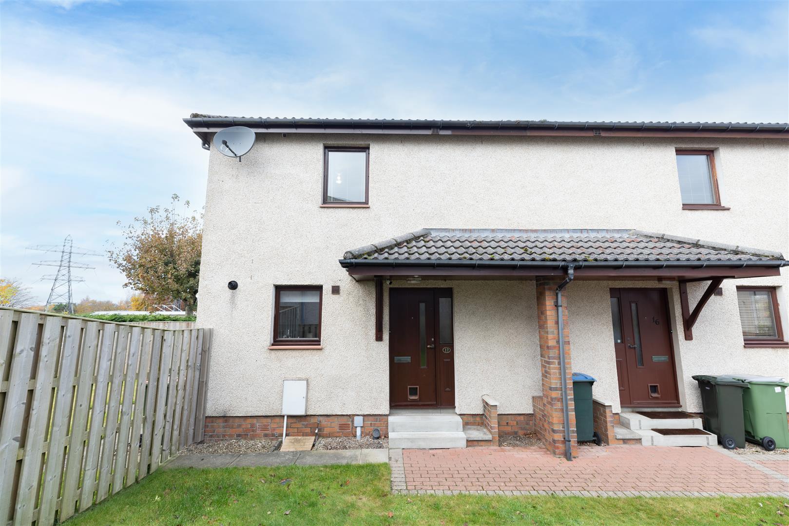 17 Lammermuir Gardens, Perth, PH1 1TA