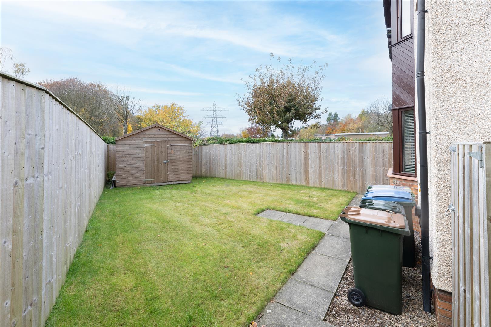 17 Lammermuir Gardens, Perth, PH1 1TA