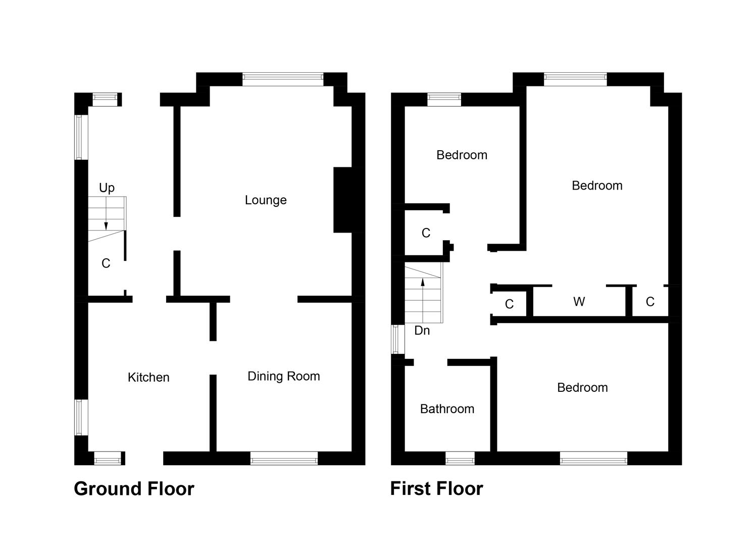 208 Oakbank Road, Perth, PH1 1EG