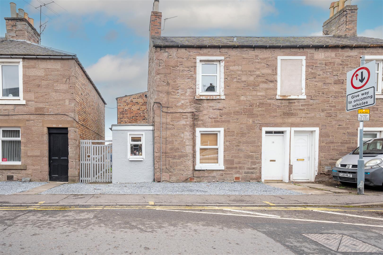 18 Glover Street, Perth, PH2 0JR