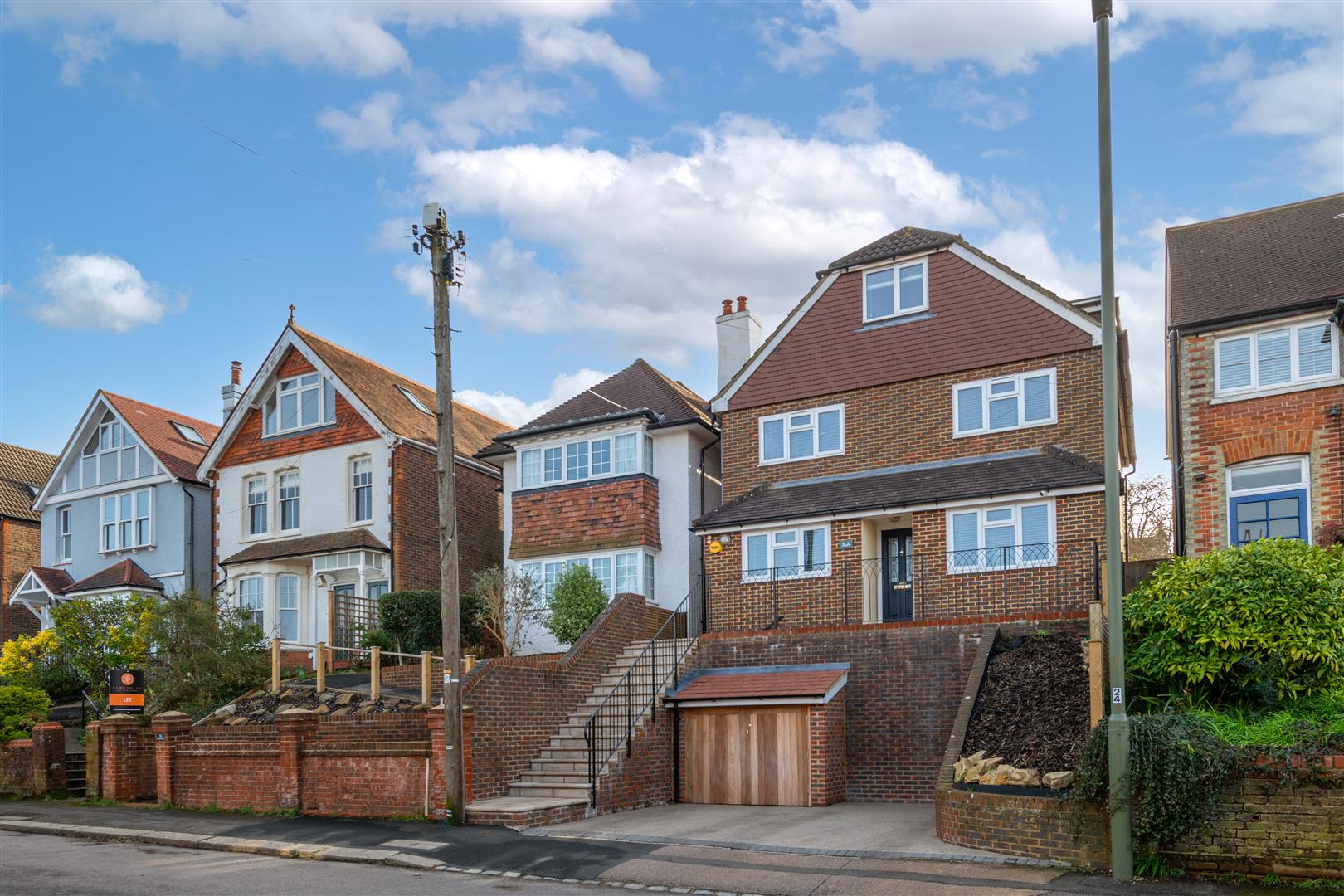 Property in Chart Lane, Reigate, RH2 7EA