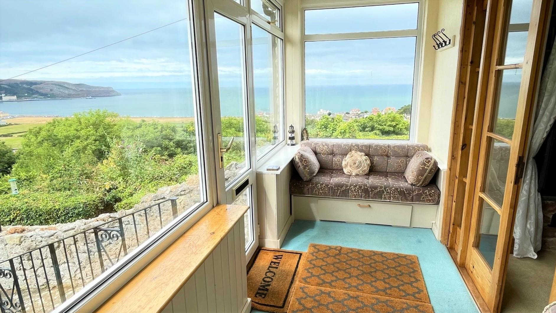 Property in Lower Pant Y Wennol, Craigside, Llandudno, LL30