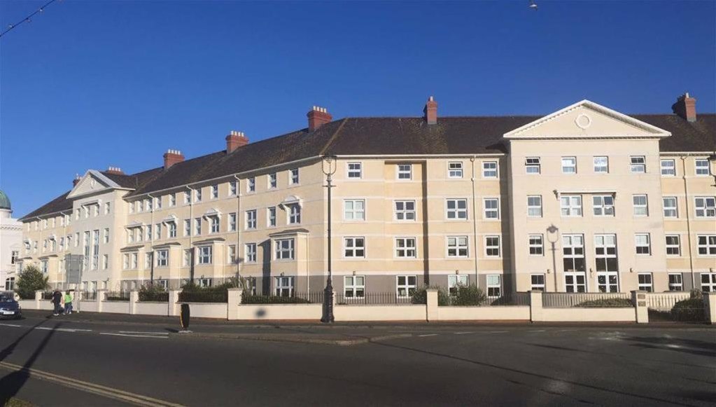 Property in Clarence Road, Craig y Don, Llandudno, LL30