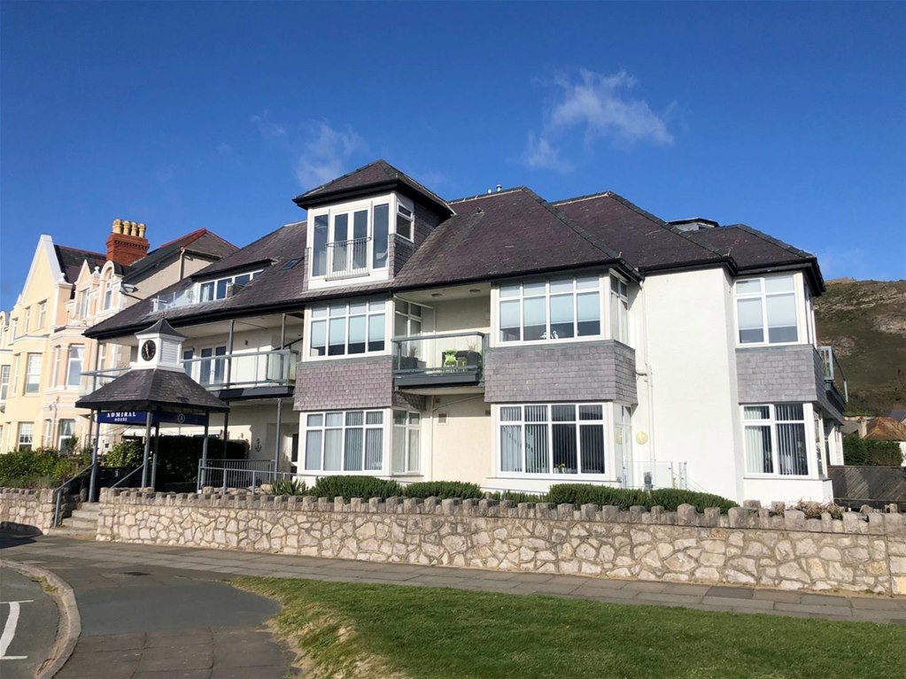 Property in West Parade, West Shore, Llandudno, LL30