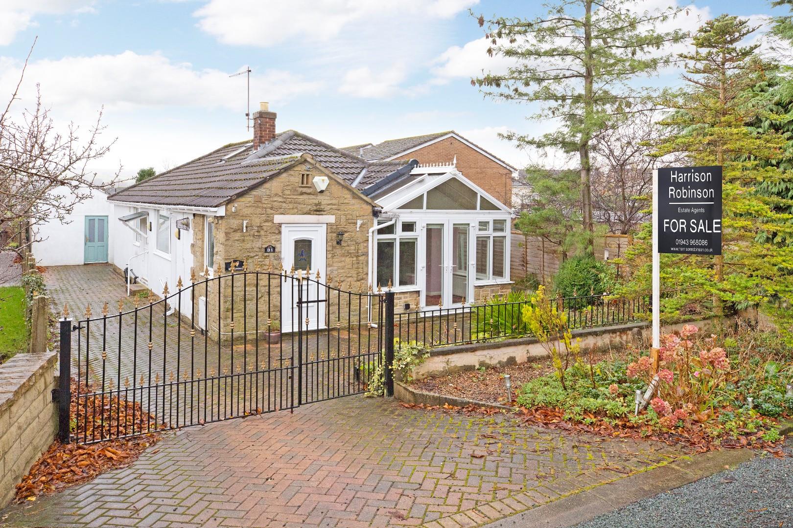 Property in Stirling Road, Burley in Wharfedale, LS29 7LH