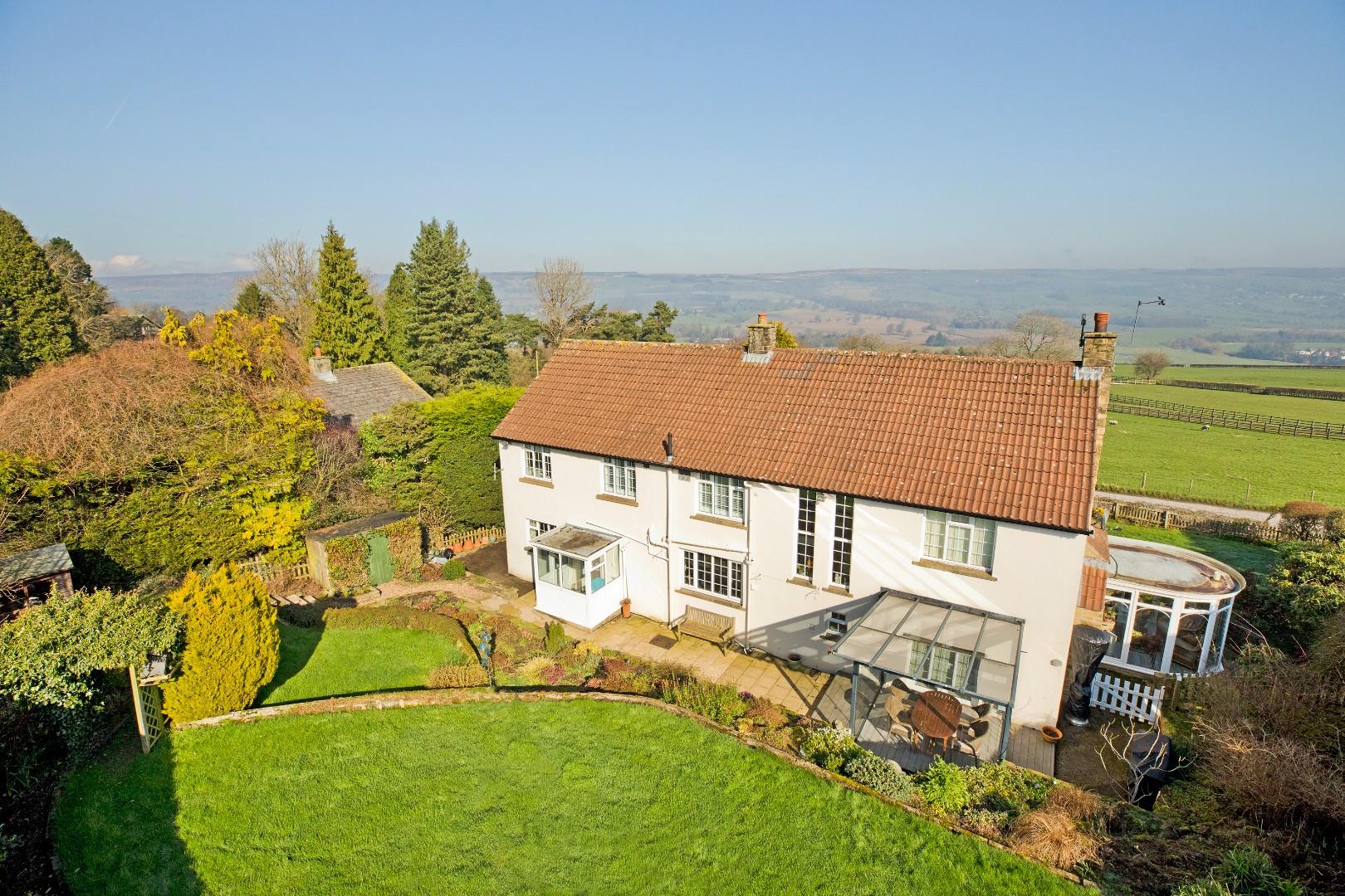 Property in Ben Rhydding Drive, Ben Rhydding, Ilkley, LS29 8BG