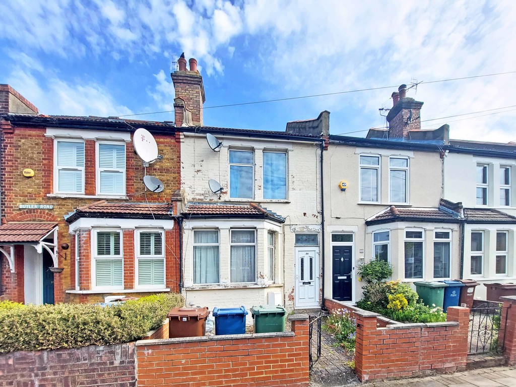 Property in Butler Road, Harrow, Middlesex, HA1 4DX