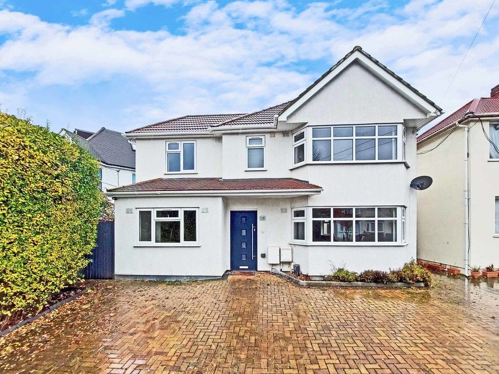 Property in Russell Road, Northolt, Middlesex, UB5 4QR