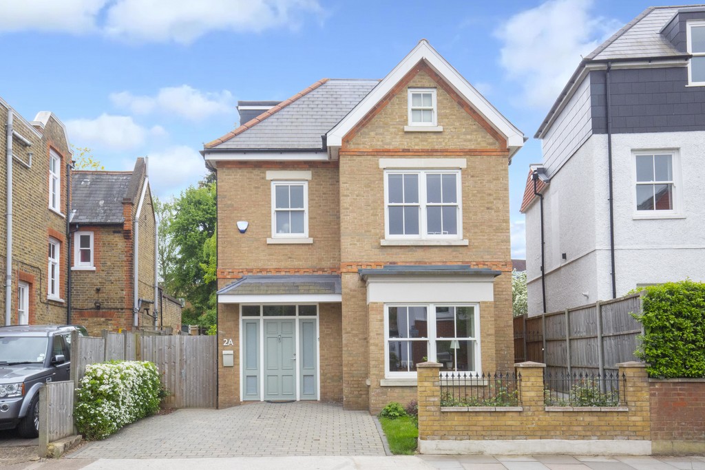 Property in Lingfield Avenue, Kingston Upon Thames, KT1