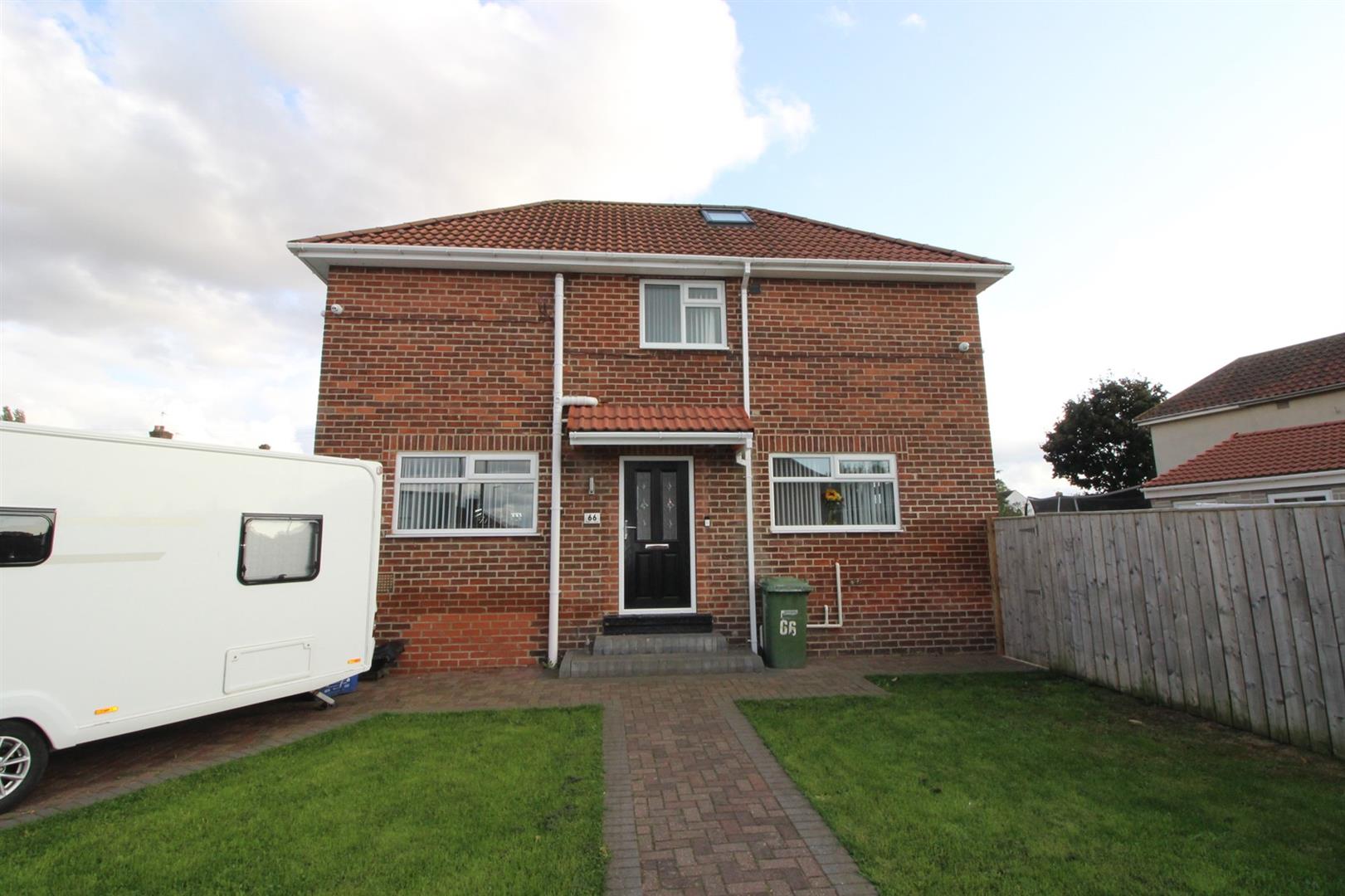 Property in Bedale Avenue, Billingham, TS23