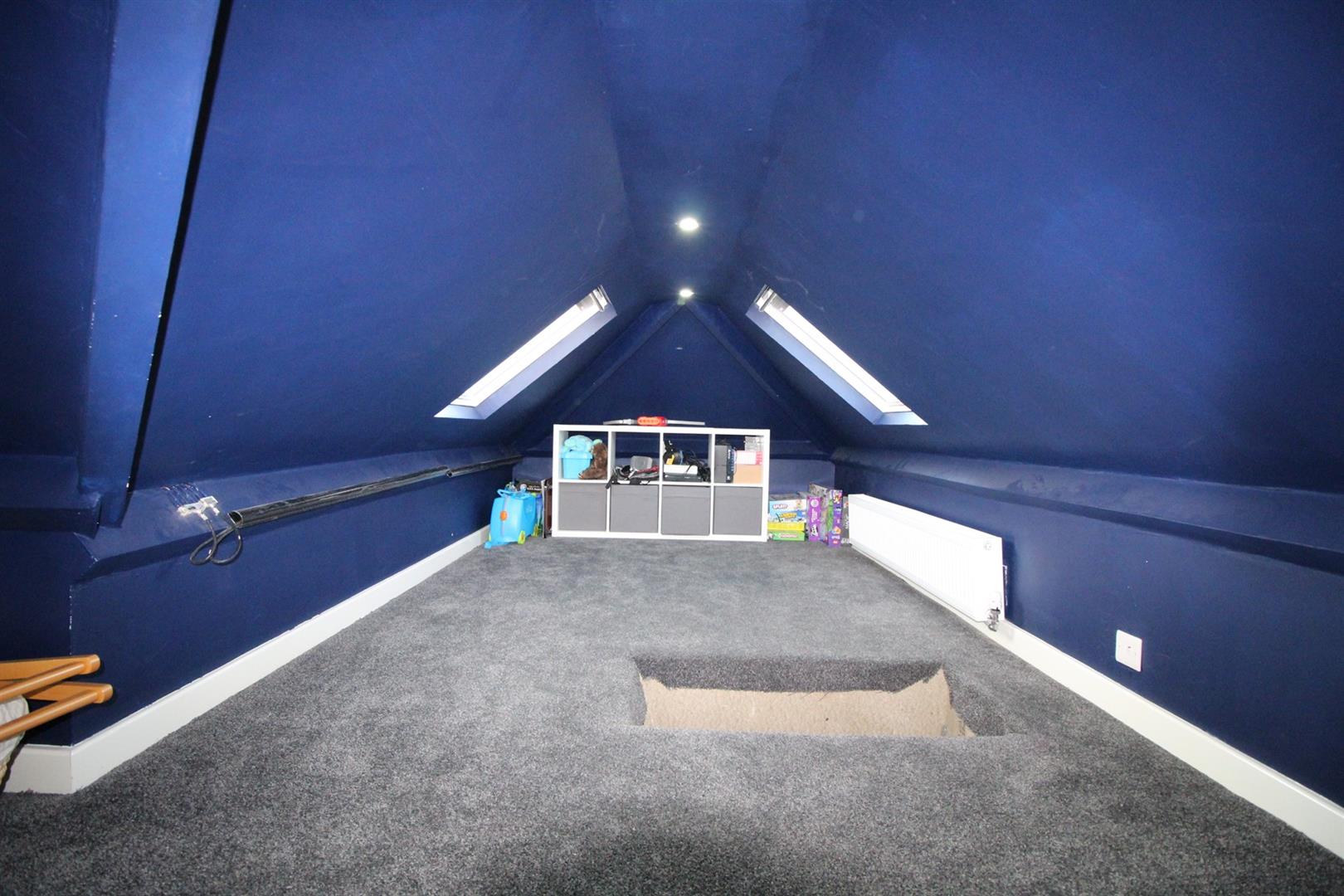 Property in Bedale Avenue, Billingham, TS23