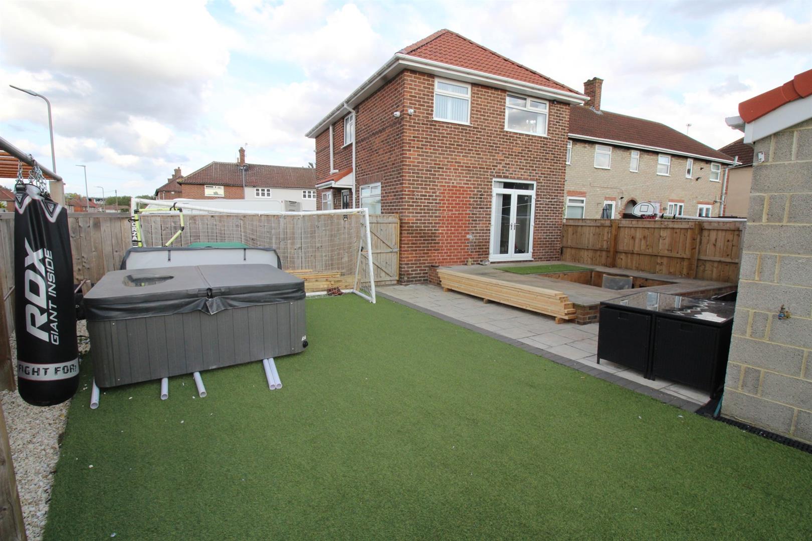 Property in Bedale Avenue, Billingham, TS23