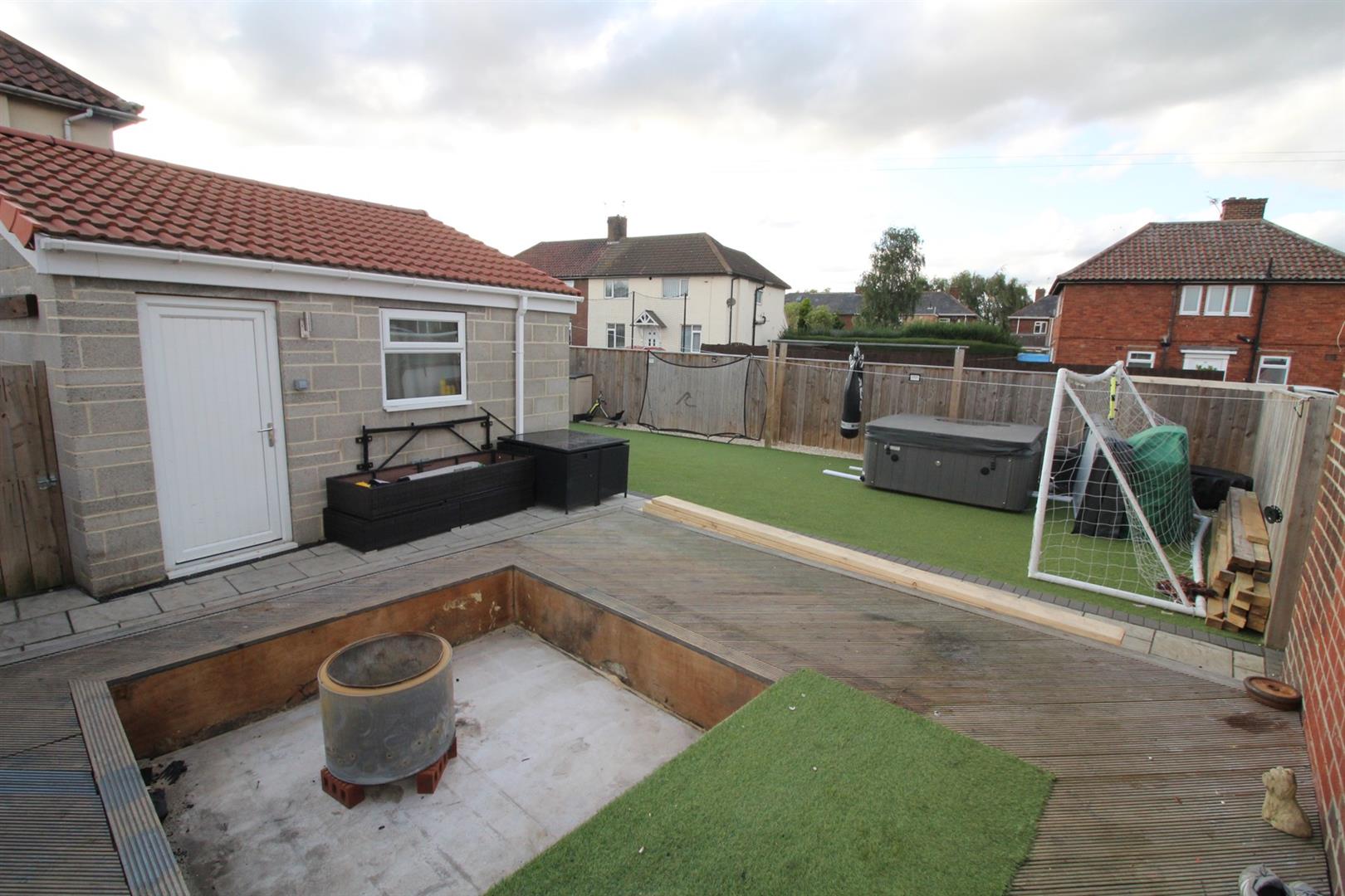 Property in Bedale Avenue, Billingham, TS23