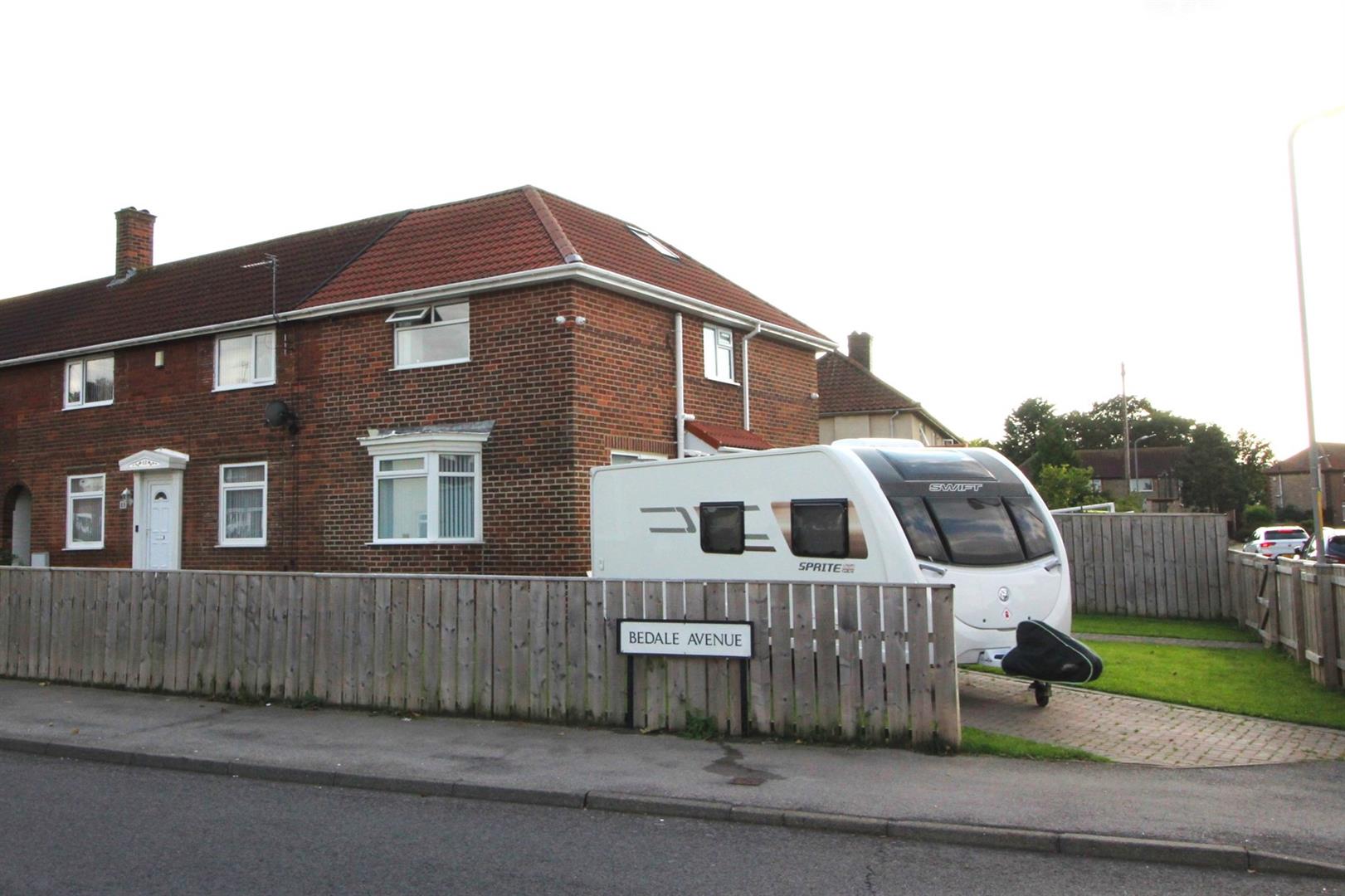 Property in Bedale Avenue, Billingham, TS23