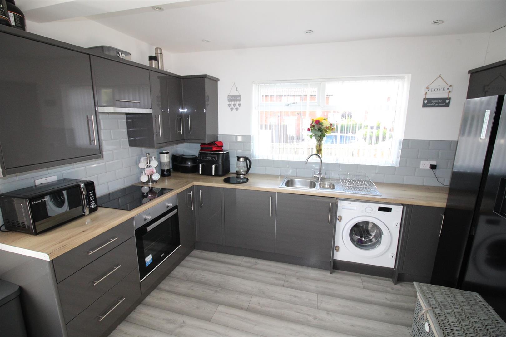 Property in Bedale Avenue, Billingham, TS23