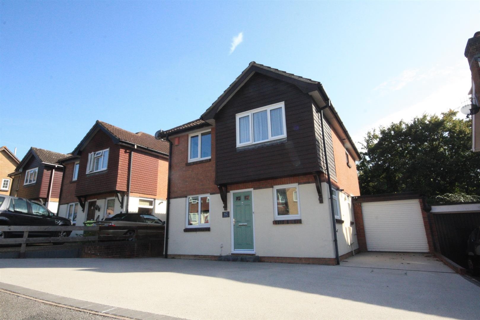 Property in Mitre Copse, Eastleigh, SO50