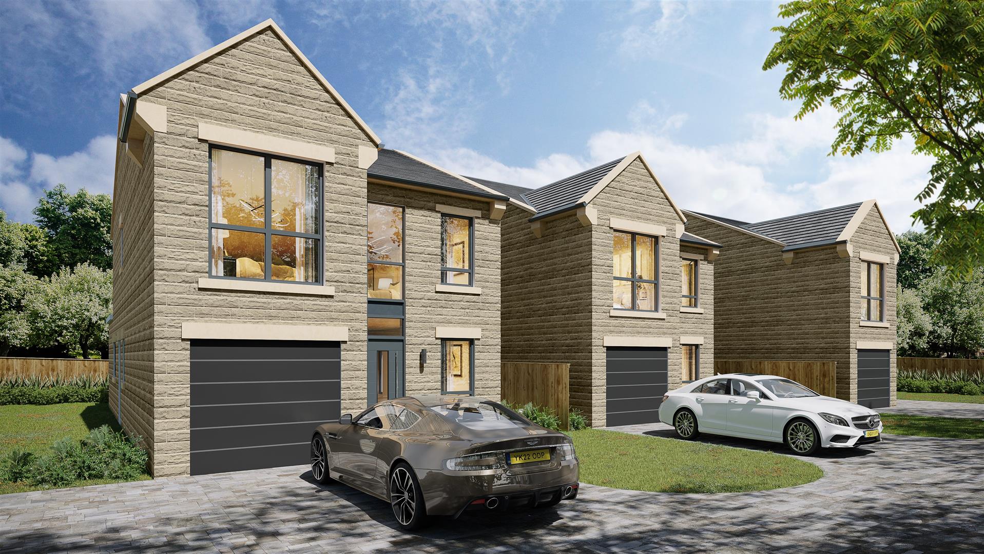 Property in Martin Croft, Silkstone, Barnsley, S75 4JS