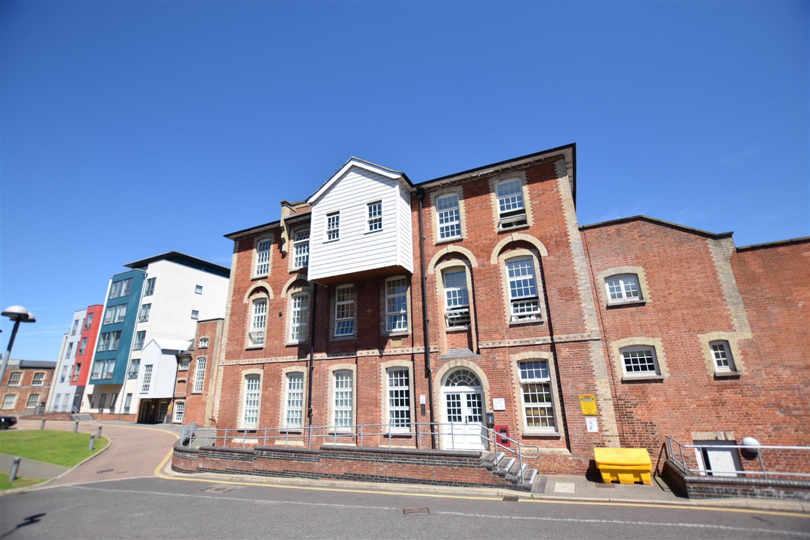 Property in Paper Mill Yard, Norwich, Norfolk, NR1 2GA