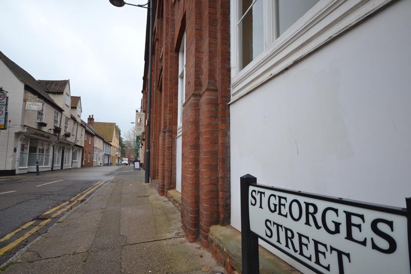 Property in St Street, Norwich, NR3 1AB