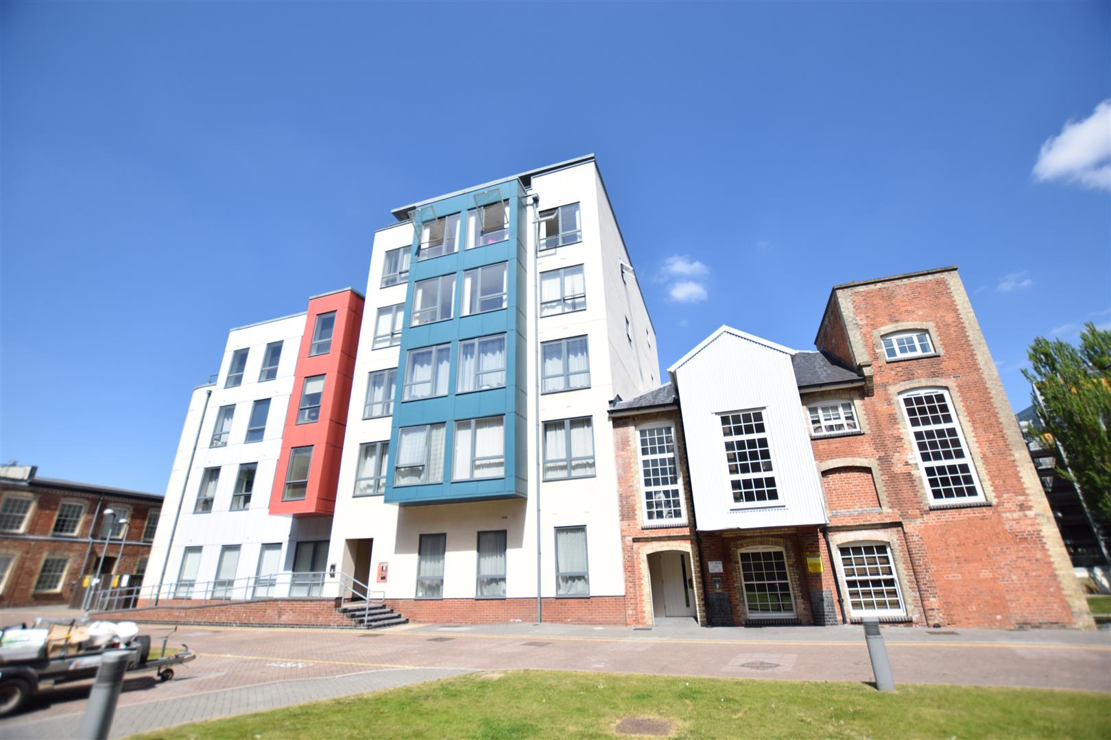 Property in Paper Mill Yard, Norwich, Norfolk, NR1 2GD