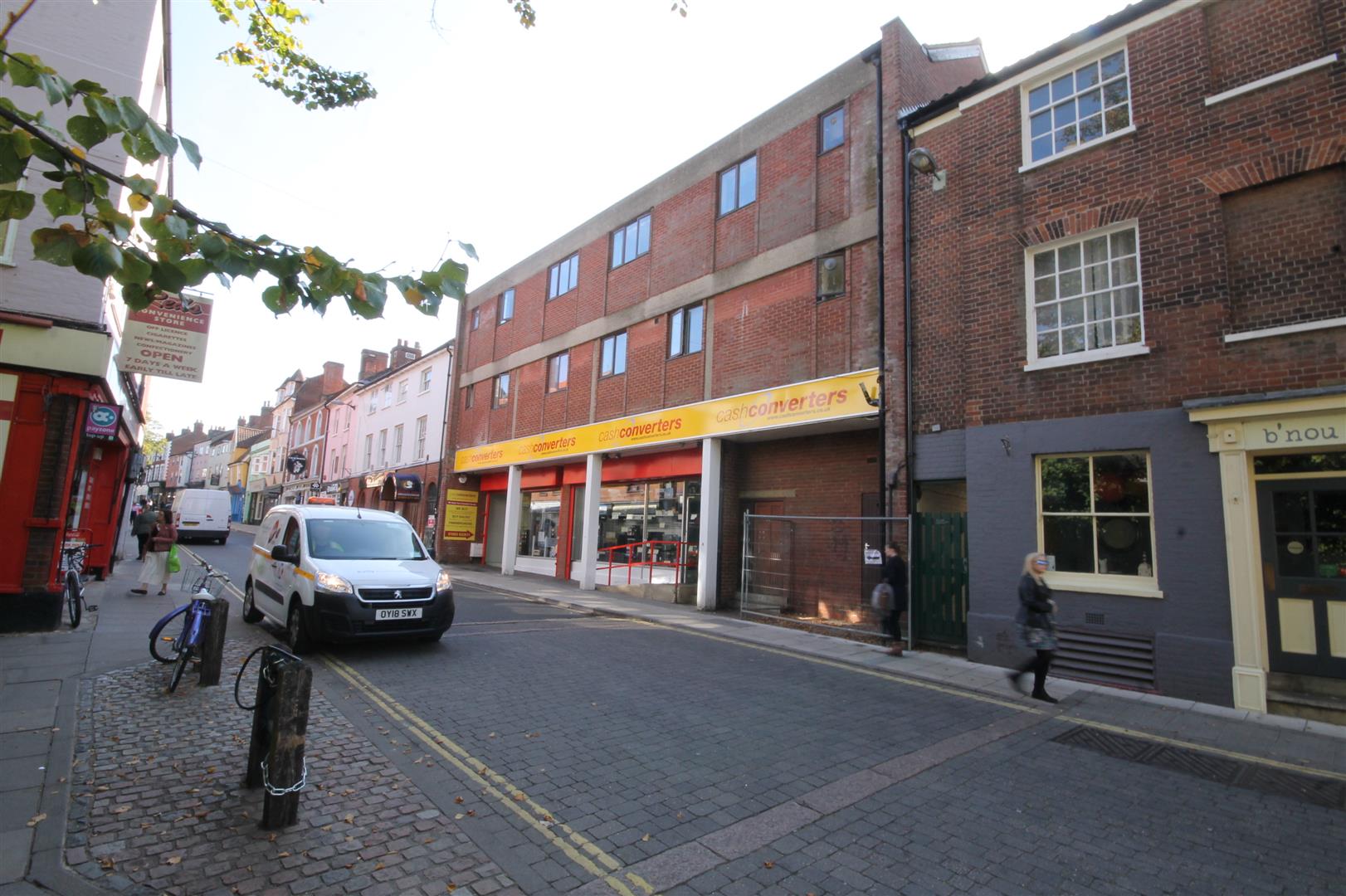 Property in St. Benedicts Street, Norwich, Norfolk, NR2 4AQ