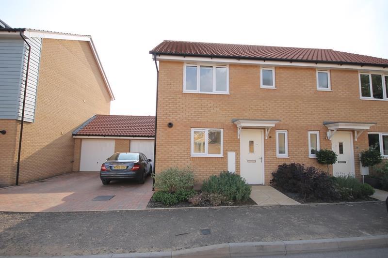 Property in Willowcroft Way, Cringleford, Norwich, Norfolk, NR4 7JG
