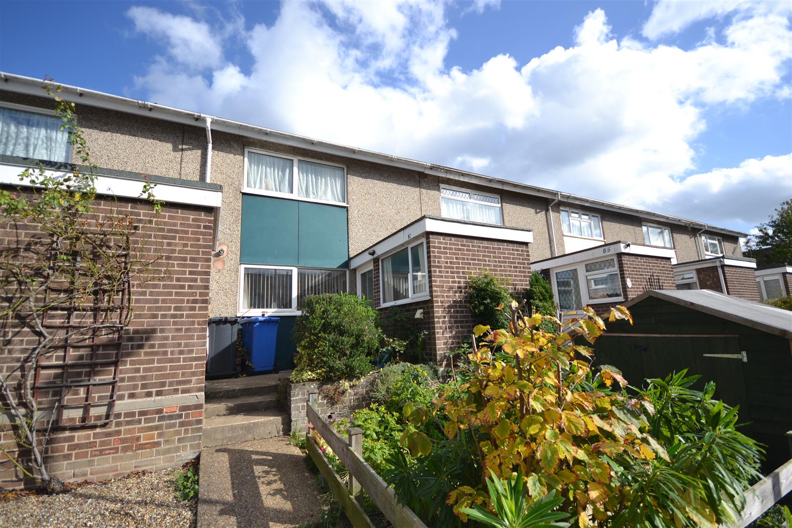 Property in Millers Lane, Norwich, Norfolk, NR3 3LT