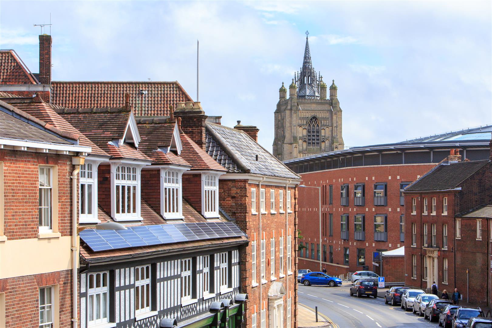 Property in Bethel Street, Norwich, Norfolk, NR2 1NR