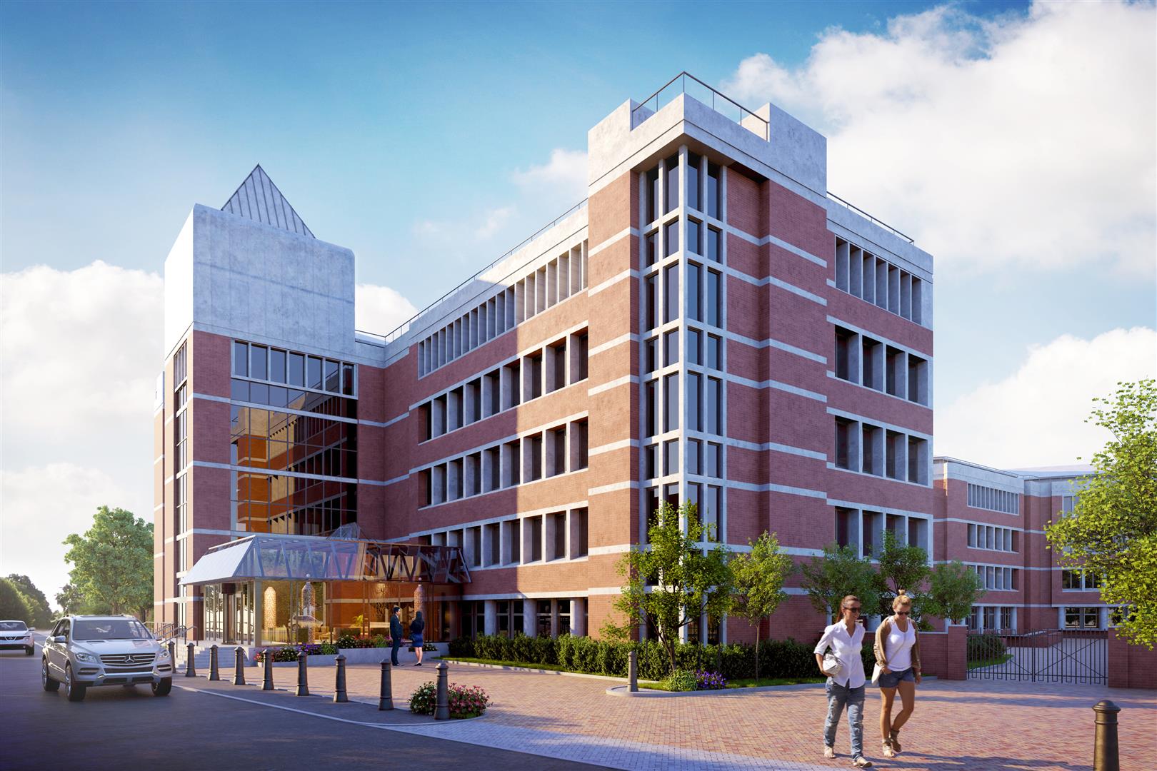 Property in Sentinel House, Surrey Street, Norwich, Norfolk, NR1 3NE